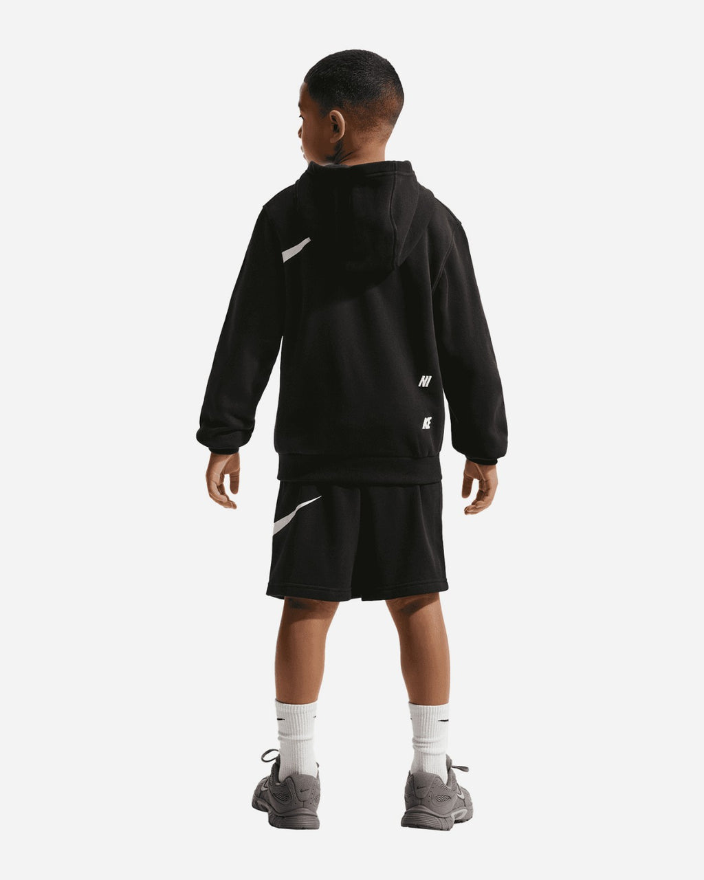 Bermuda Nike ragazzo 8-15 anni con maxi logo