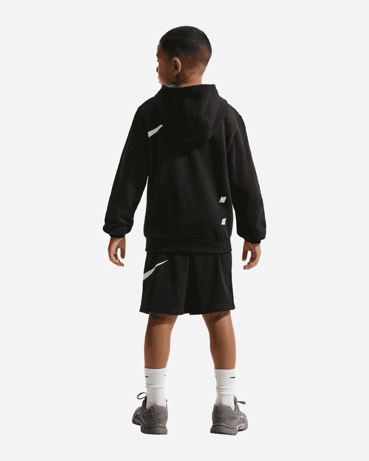 Bermuda Nike ragazzo 8-15 anni con maxi logo