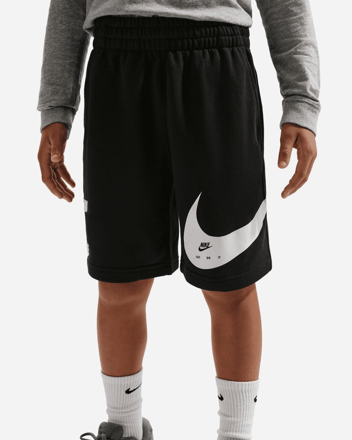 Bermuda Nike ragazzo 8-15 anni con maxi logo