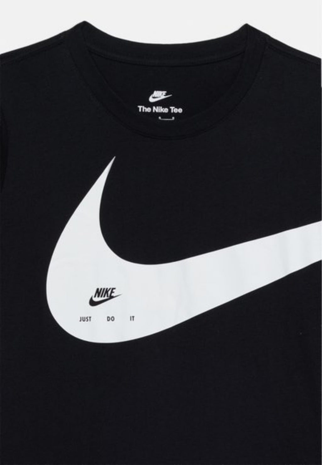 T-shirt Nike ragazzo 8-15 anni con maxi logo