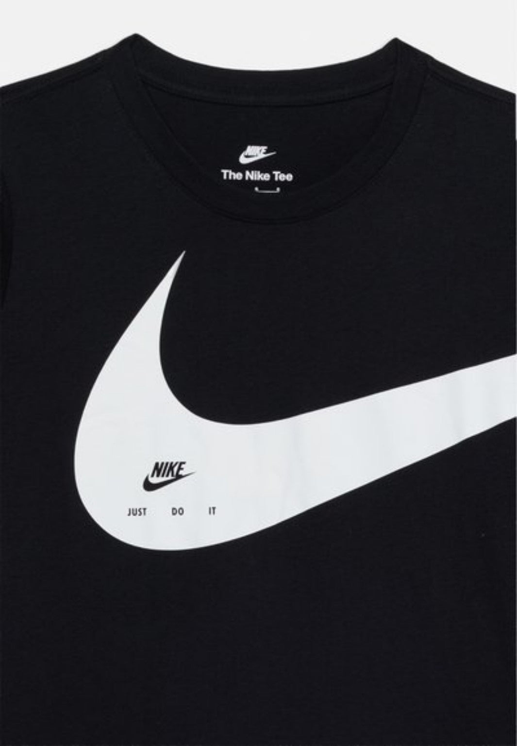 T-shirt Nike ragazzo 8-15 anni con maxi logo