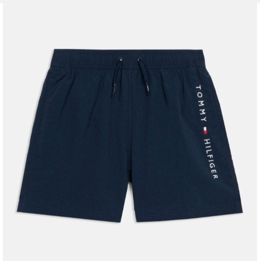 Costume mare Tommy Hilfiger bambino/ragazzo 8–16 anni con slip interno
