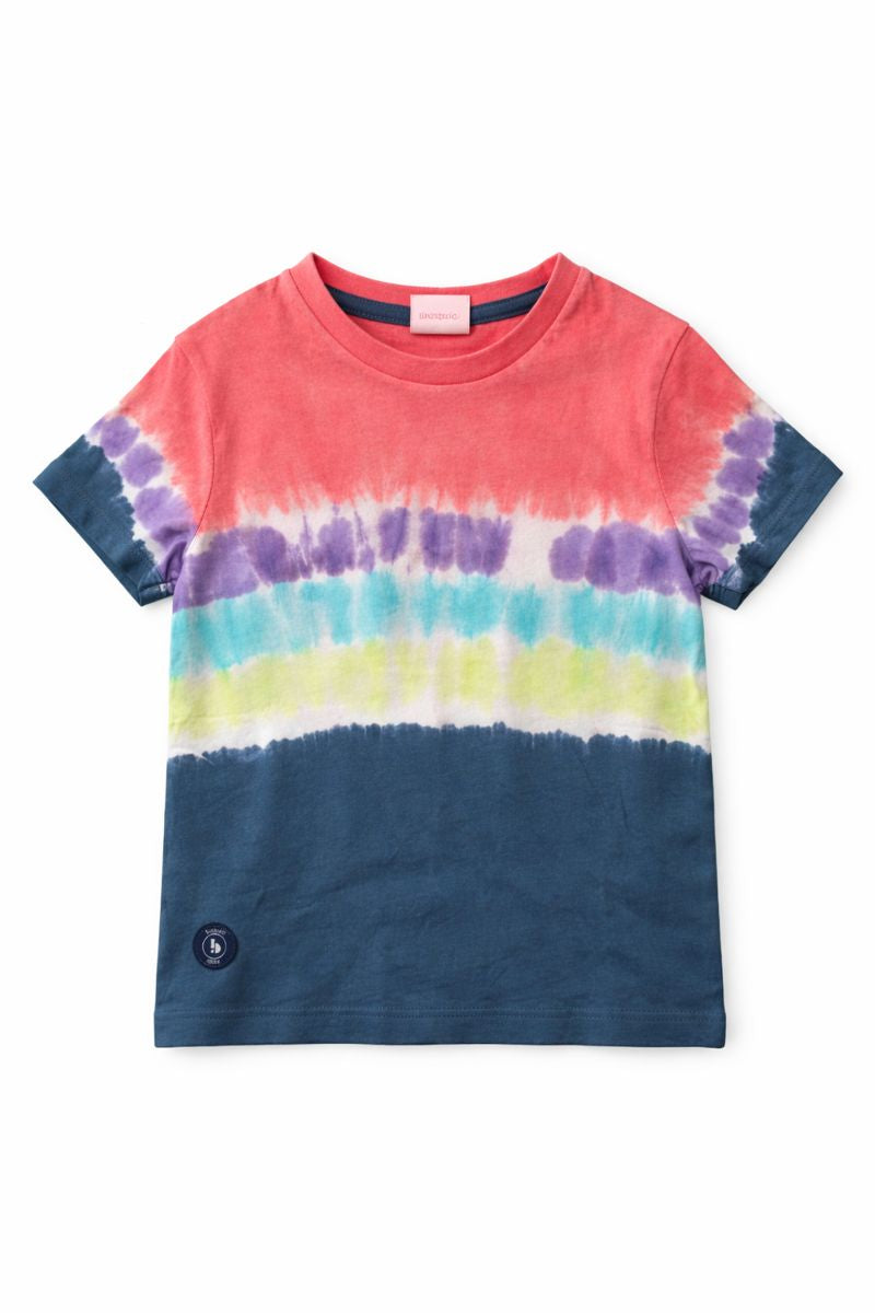 T-shirt Boboli multicolor in cotone – bambino 3-10 anni – Primavera Estate
