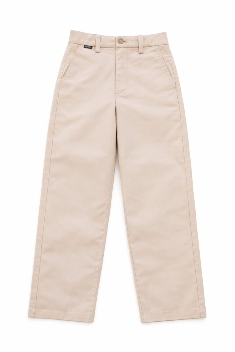 Pantalone chino Tommy Hilfiger ragazzo 8–16 anni