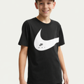 T-shirt Nike ragazzo 8-15 anni con maxi logo