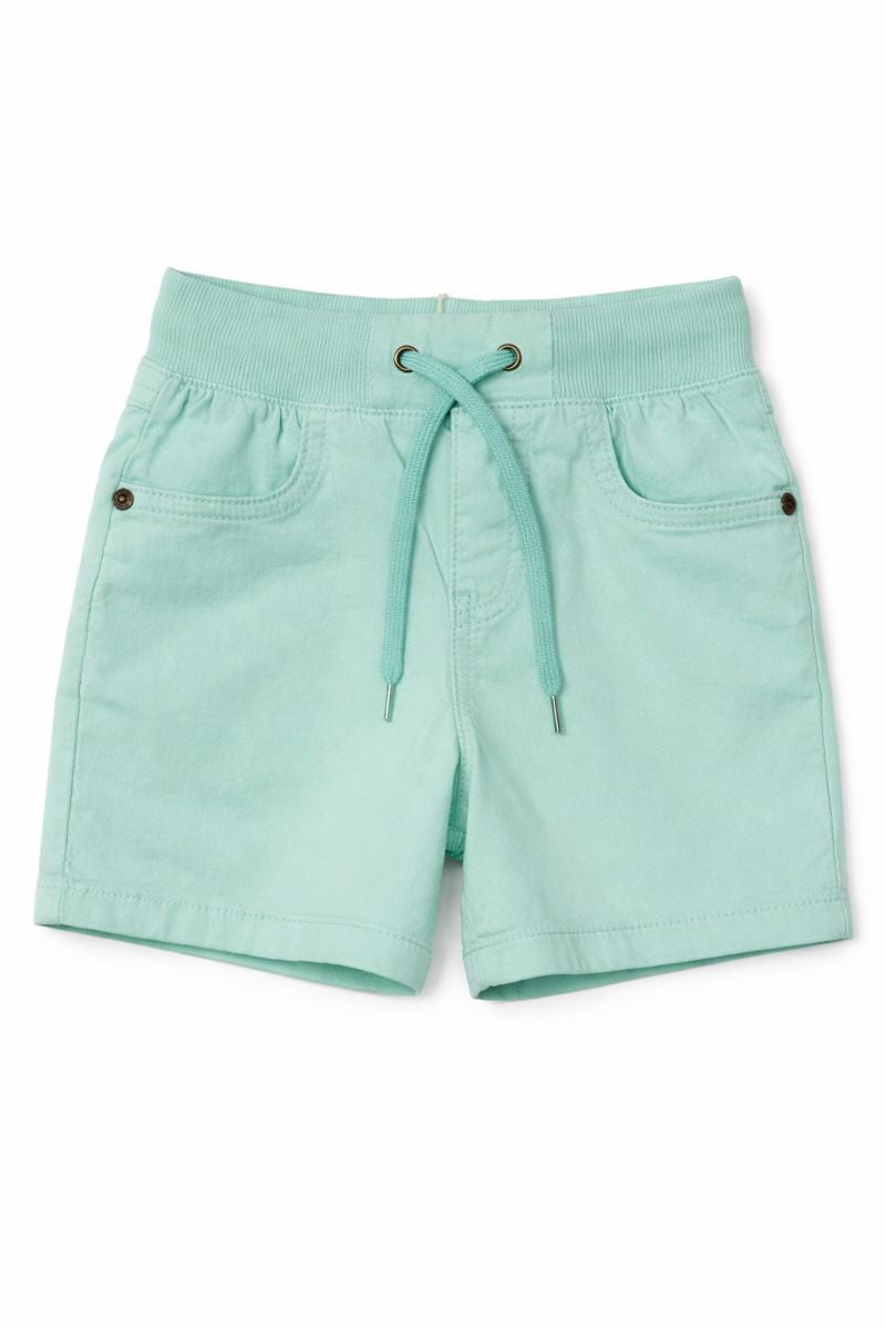 Pantaloncino bambino da 3 a 10 anni primavera-estate