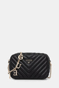 Borsetta Guess con tracolla a catenella oro