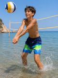 Costume Nike ragazzo da 8 a 15 anni tessuto tecnico