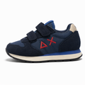 Sneakers Sun68 bambino chiusura con velcro Primavera-estate