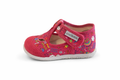 Ciciban – Ciabattine bambina in cotone con strappo