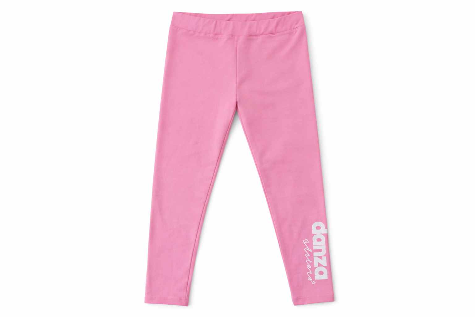 Leggings bambina Dimensione Danza bubble in cotone – 8/16 anni