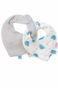 Bavaglini Boboli neonato – Set 2 pezzi