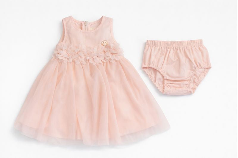 Abito neonata Guess con portapannolino – 3/24 mesi