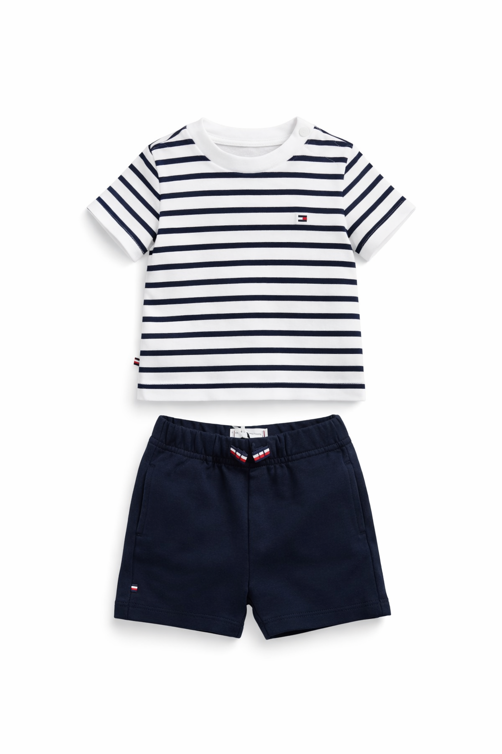 Completo neonato Tommy Hilfiger | 3-24 mesi
