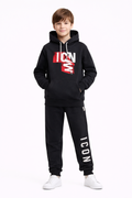 Pantalone ICON garzato ragazzo 10–16 anni