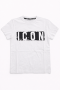 T-shirt ICON ragazzo unisex 8–16 anni