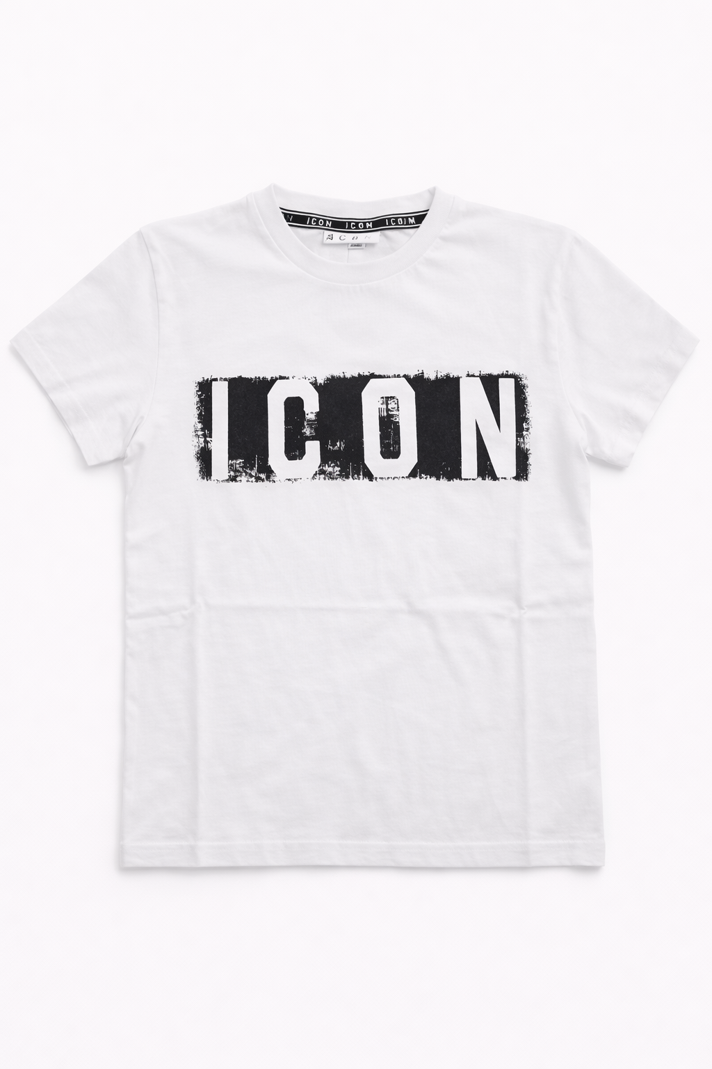 T-shirt ICON ragazzo unisex 8–16 anni