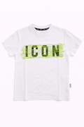 T-shirt ICON ragazzo 8–16 anni – Primavera/Estate