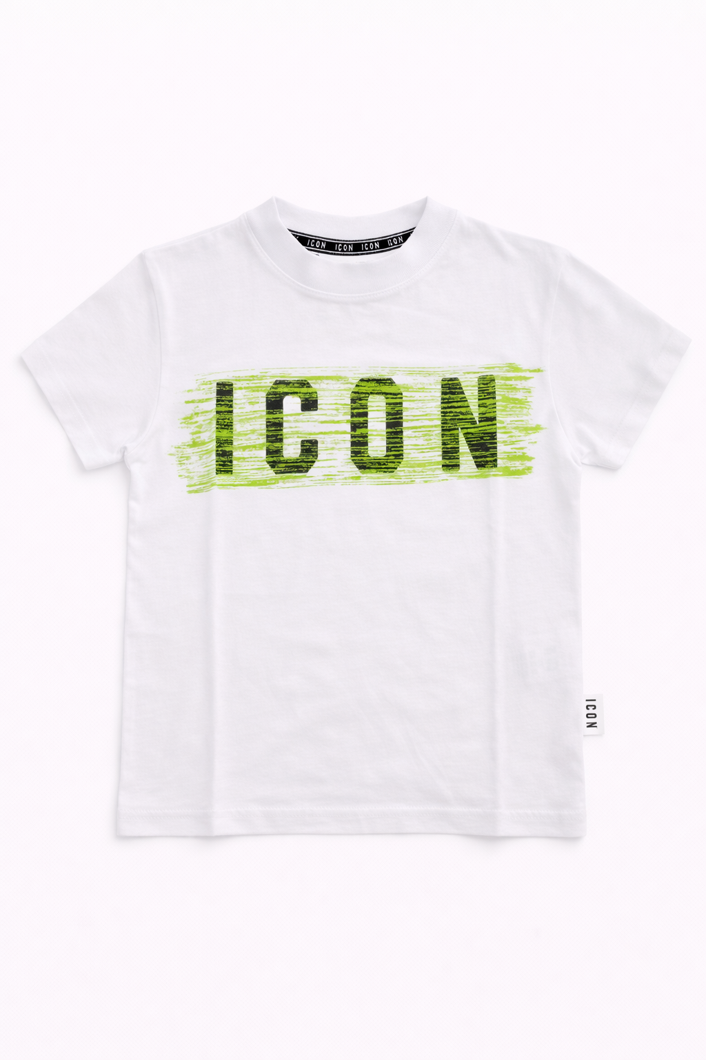 T-shirt ICON ragazzo 8–16 anni – Primavera/Estate