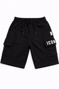 Bermuda tasconato Icon da ragazzo 10-16 Anni
