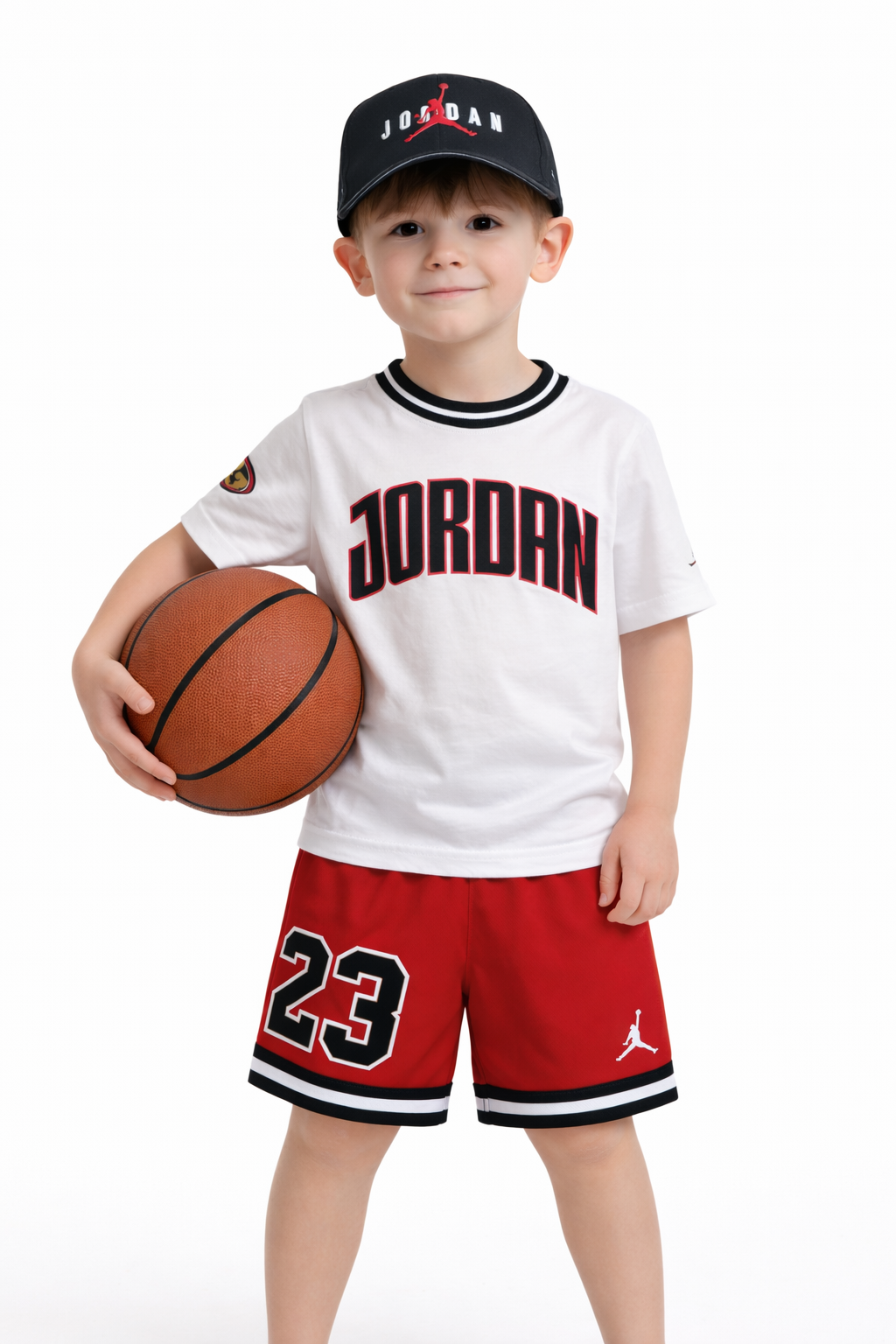Completo sportivo Jordan bambino (3–7 anni)
