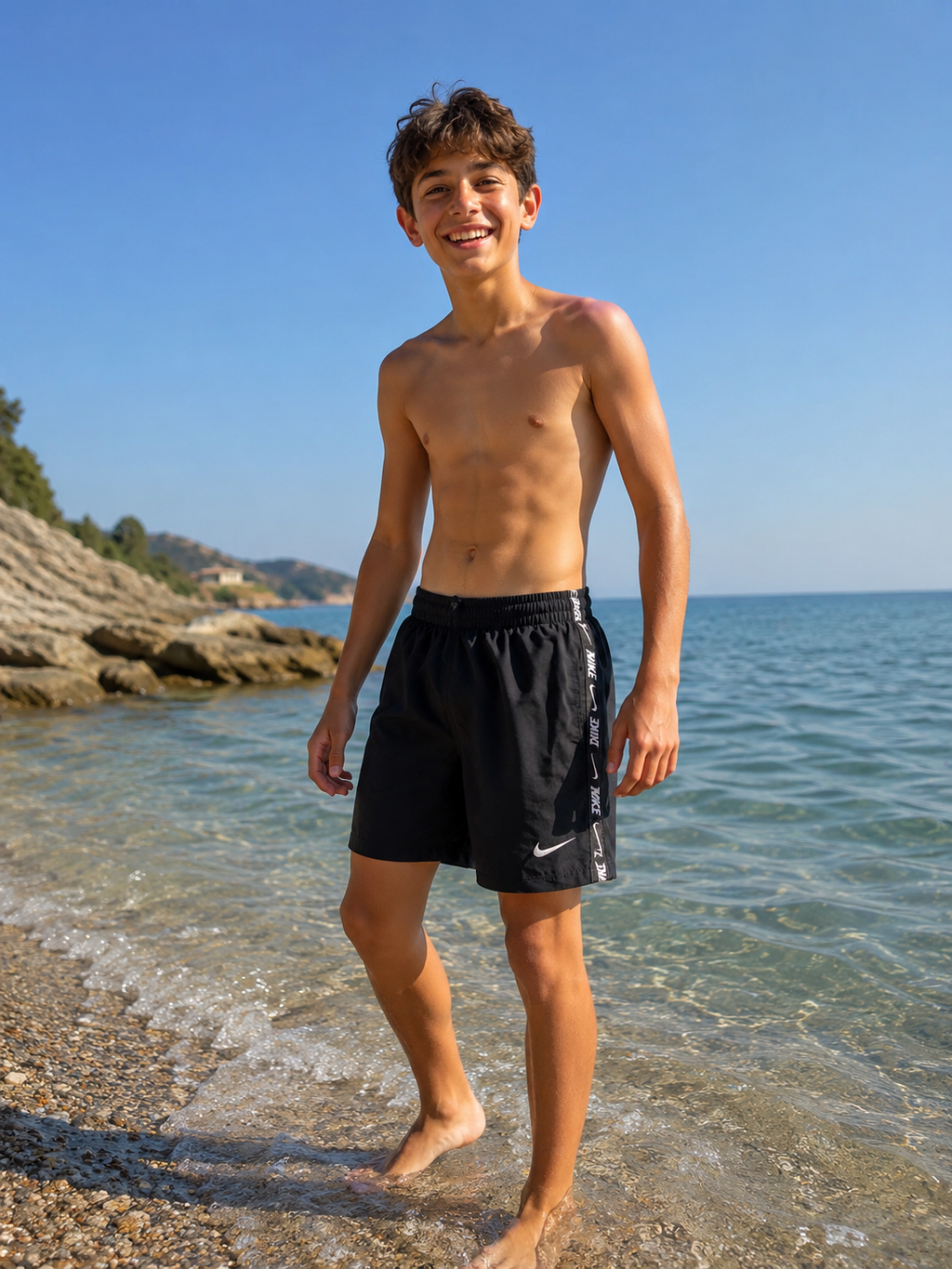 Costume Nike ragazzo da 8 a 15 anni