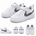 Nike Court Borough Low PRT – Zebra | dal 28 al 35