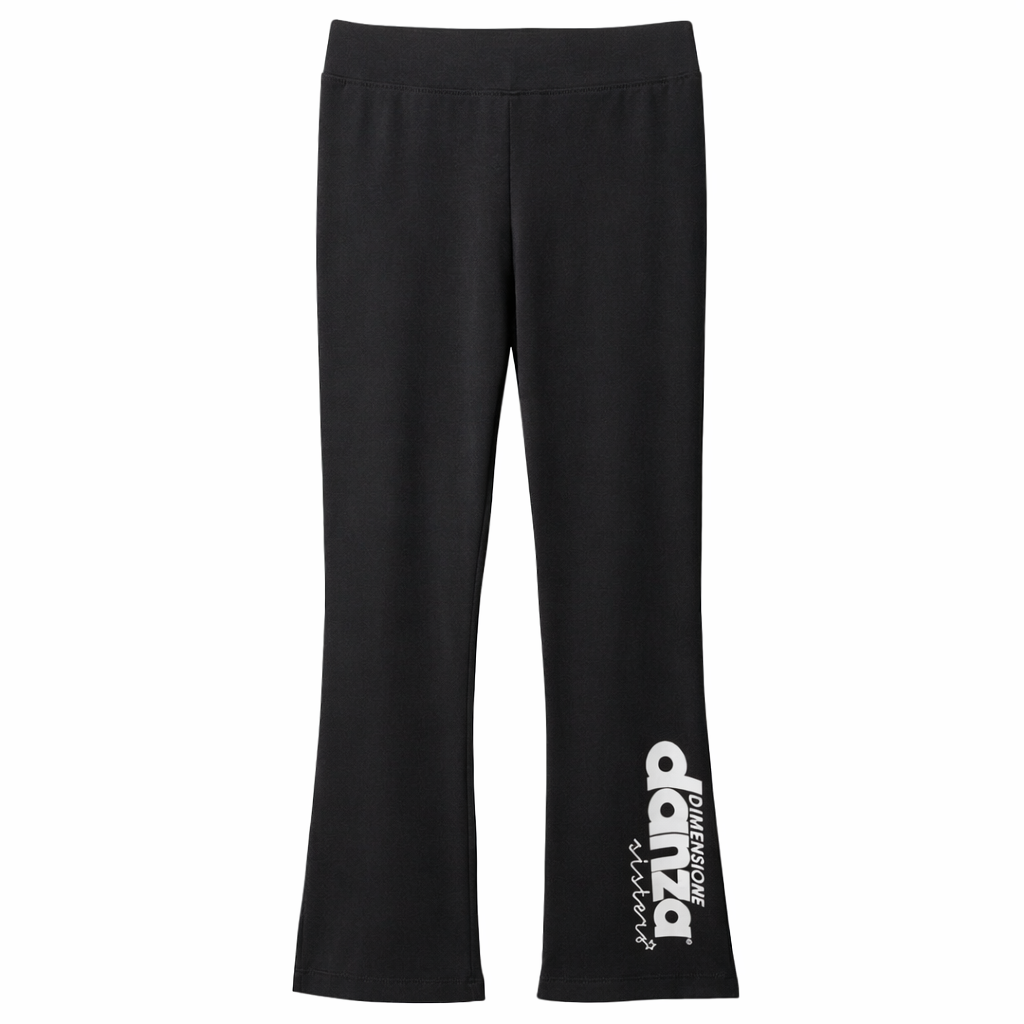 Pantalone jazz Dimensione Danza in cotone leggero ragazza 8-16 anni