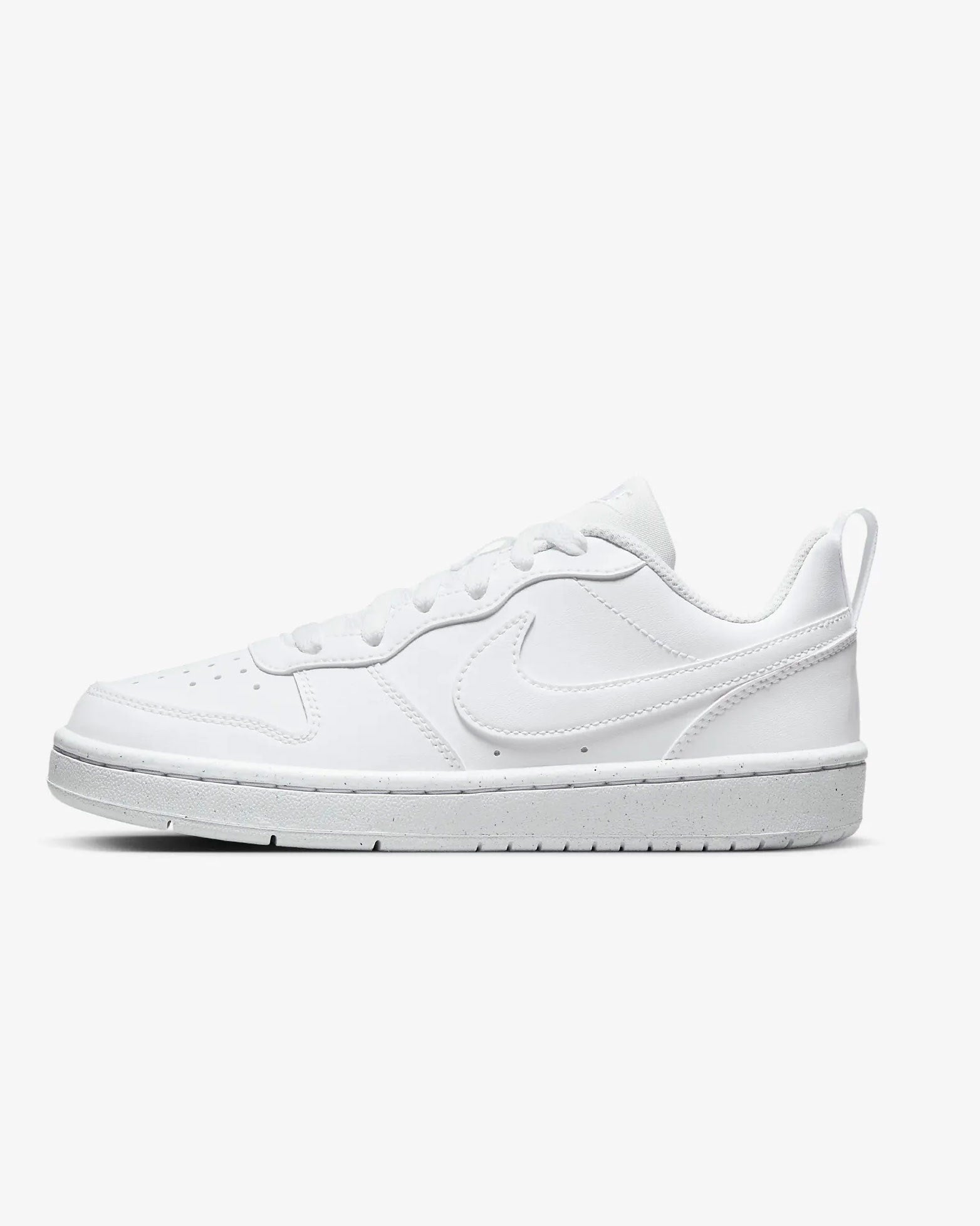 Scarpe Nike bianche con lacci ragazzo/a – dal 36 al 40