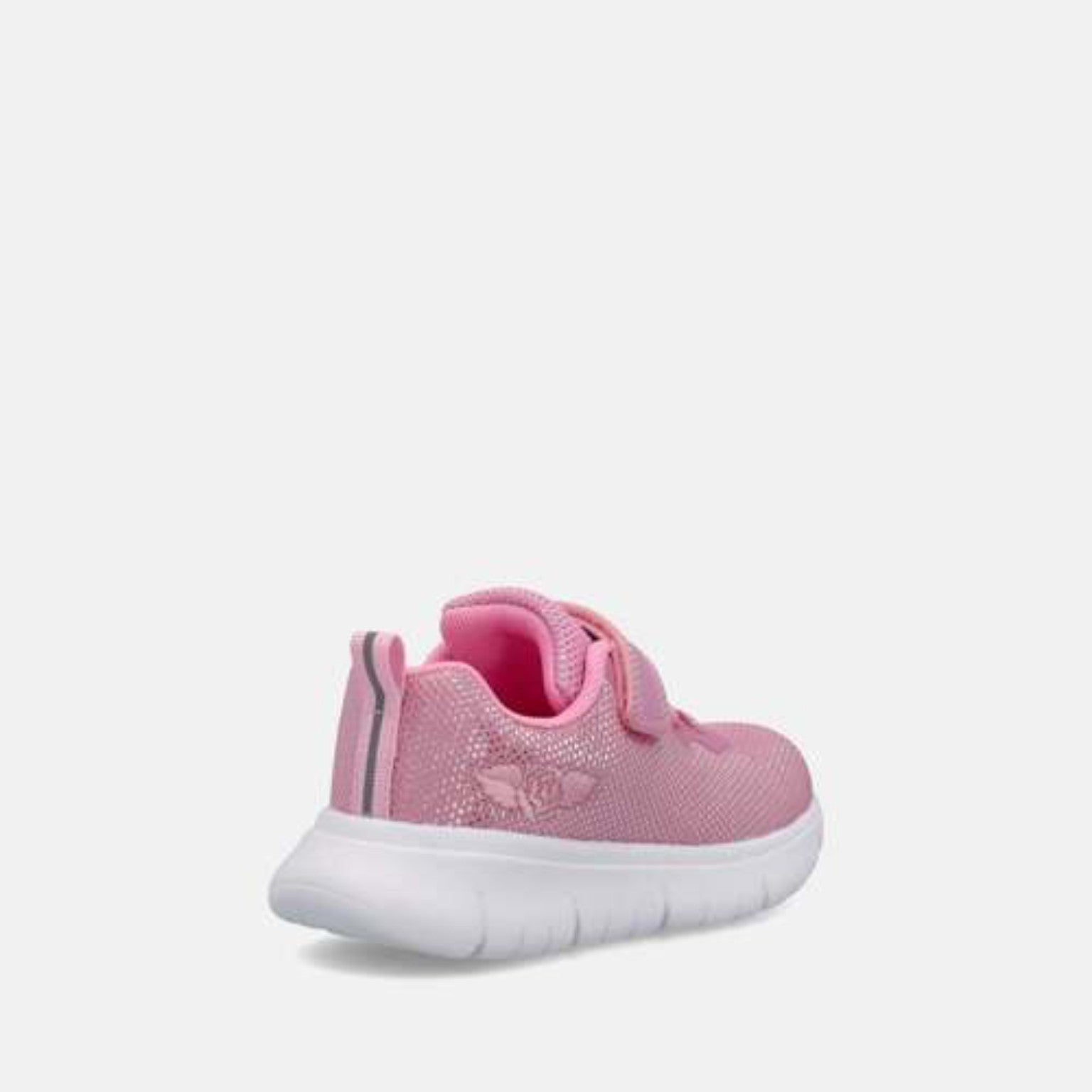 Sneakers Lelli Kelly “Benedetta” rosa – bambina – chiusura a strappo – dal 25 al 35