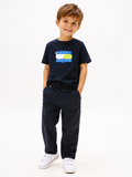 T-shirt Tommy Hilfiger bambino 3-7 anni