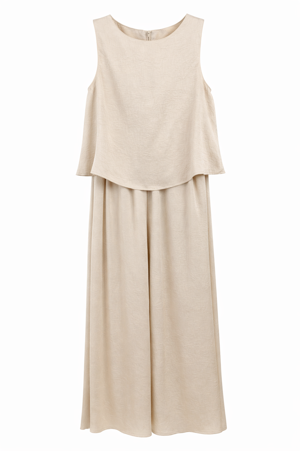 Tuta elegante bambina color beige – cerimonia 8-16 anni