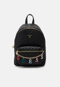 Zainetto Guess nero con charm