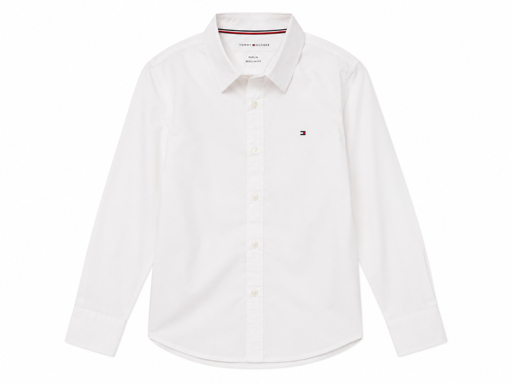Camicia Tommy Hilfiger ragazzo