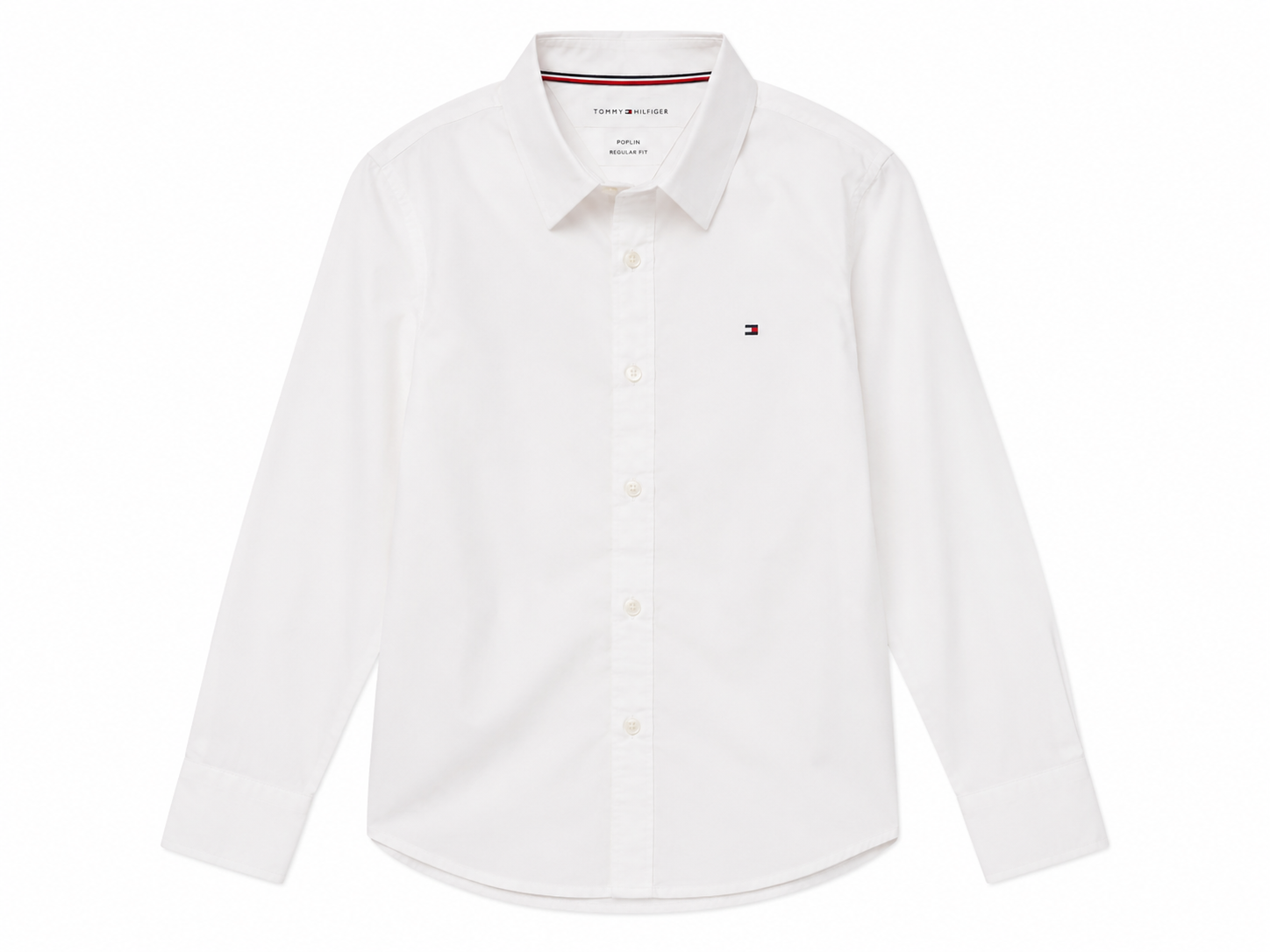 Camicia Tommy Hilfiger ragazzo