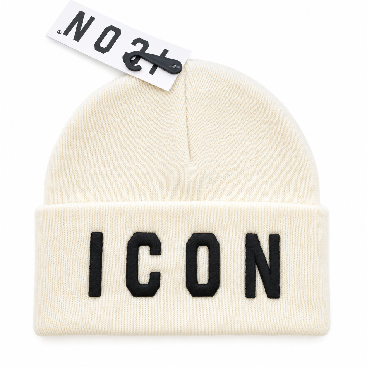 Cappello ICON Unisex Invernale in Maglia – Taglia Unica
