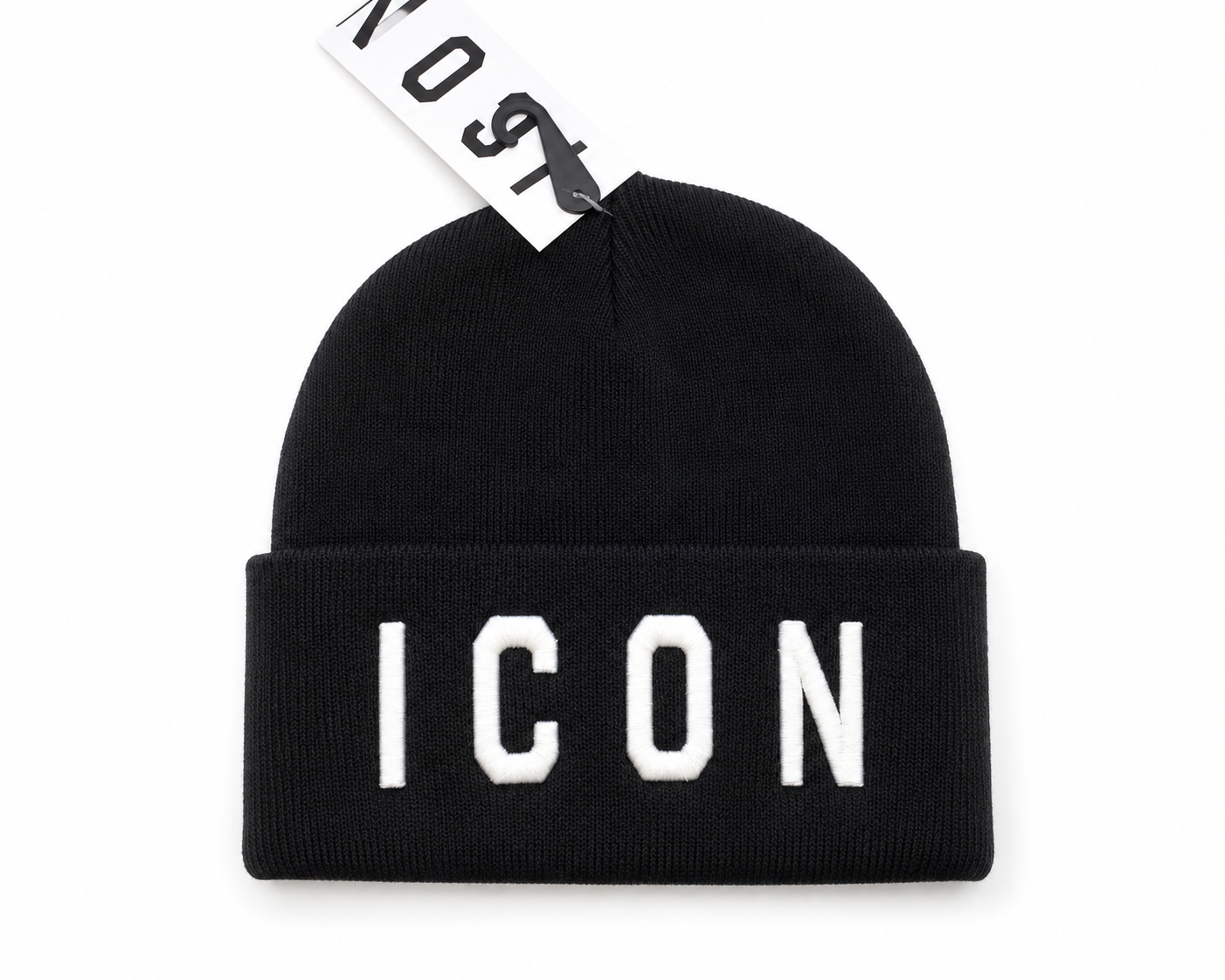 Cappello ICON Unisex Invernale in Maglia – Taglia Unica
