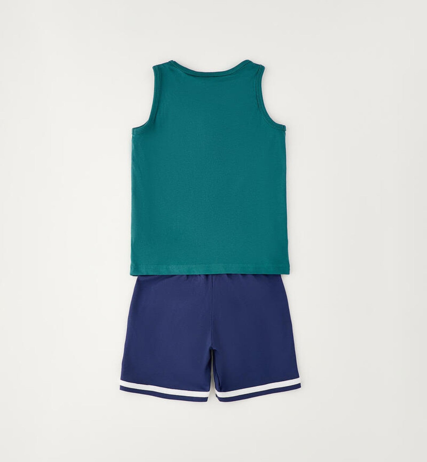 Completo bambino Sarabanda 3–8 anni in cotone