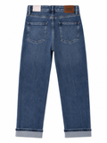 Jeans Tommy Hilfiger Relaxed Fit Ragazzo 8-16 Anni