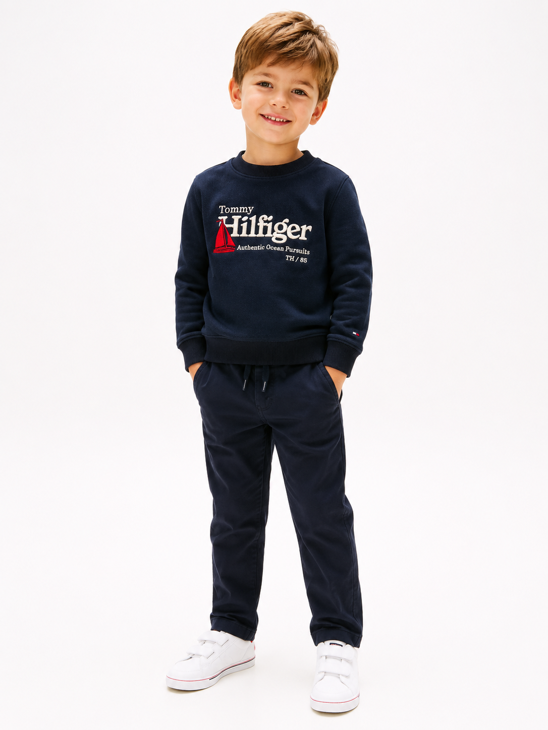 Maglia Tommy Hilfiger bambino