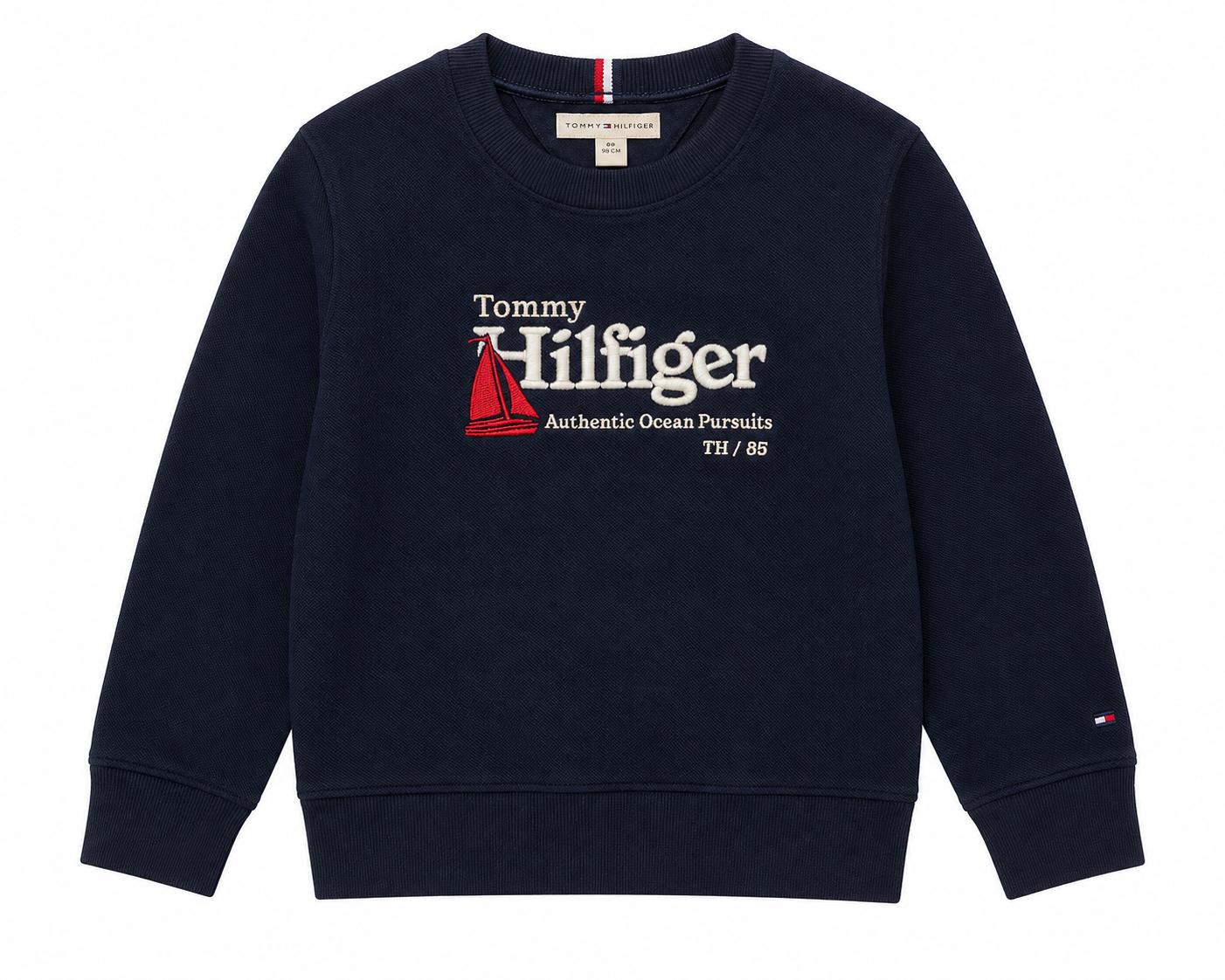 Maglia Tommy Hilfiger bambino