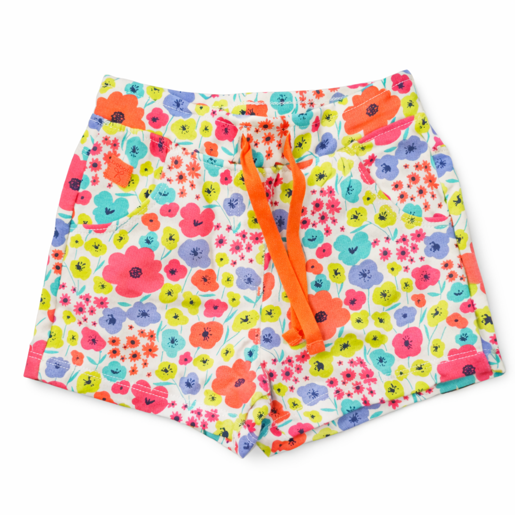 Shorts floreali bambina Boboli 3–10 anni
