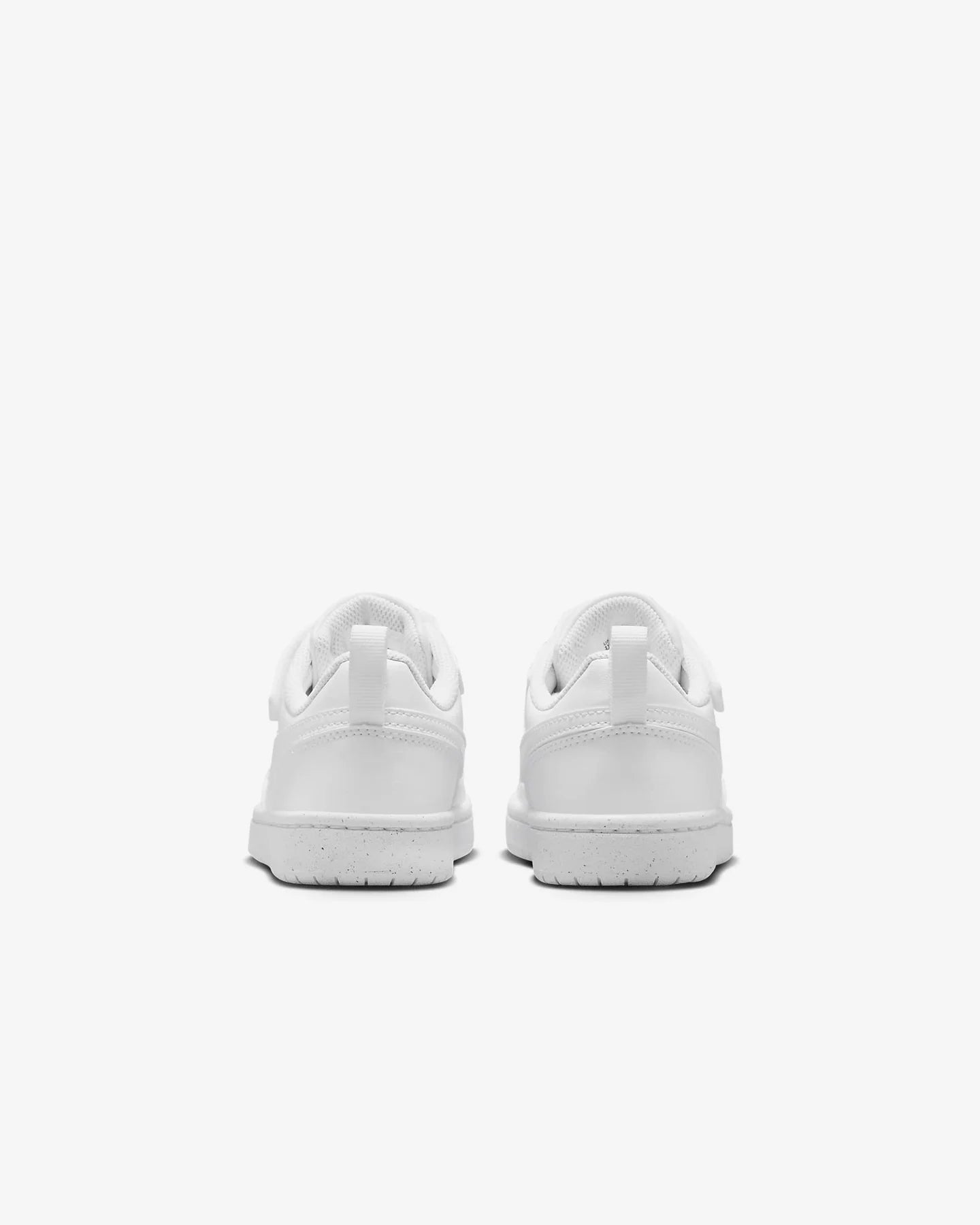 Sneakers Nike bianche con strappo e lacci elasticizzati – Bambino/a 28-35