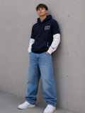 Felpa con cappuccio Tommy Hilfiger – Ragazzo 8-16 anni