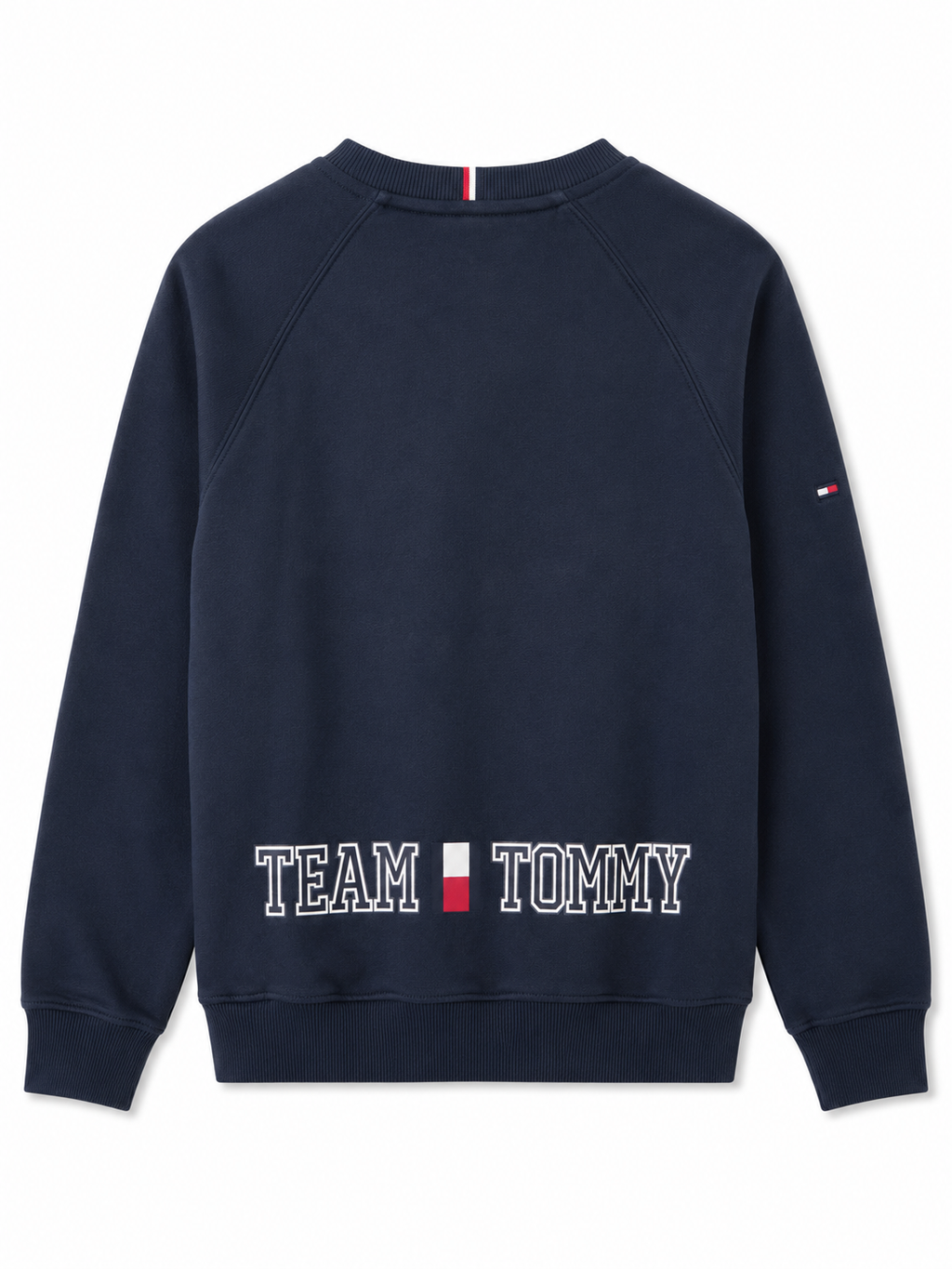 Felpa girocollo Tommy Hilfiger – Ragazzo 8-16 anni