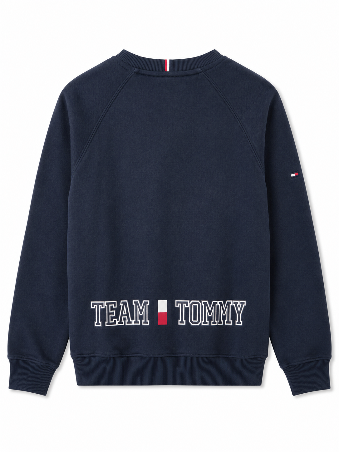 Felpa girocollo Tommy Hilfiger – Ragazzo 8-16 anni