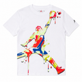 T-shirt Jordan Ragazzo in Cotone 10-15 Anni