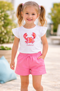 T-shirt bambina Mayoral in cotone 3-10 anni