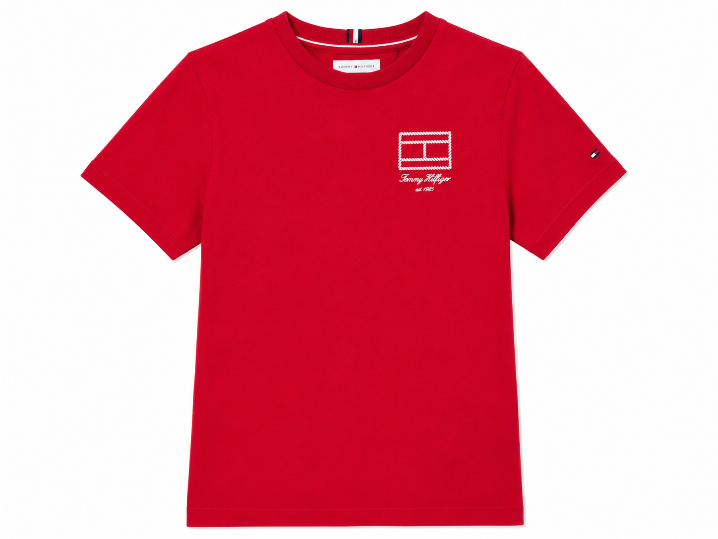T-shirt Tommy Hilfiger ragazzo